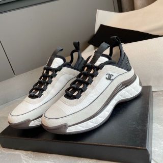 シャネル 厚底スニーカー スニーカー(レディース)の通販 4点 | CHANEL シャネル 厚底スニーカー スニーカー(レディース)の通販 4点 | CHANEL