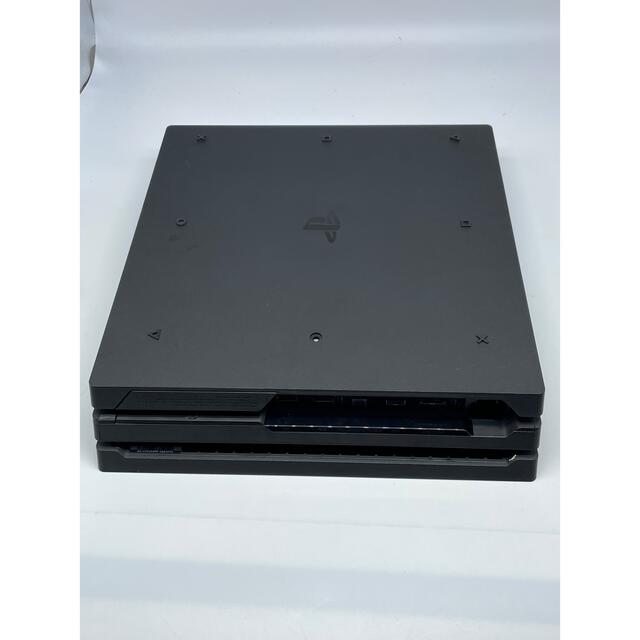 【SSD1TB】PS4 PRO CUH7000 エンタメ/ホビーのゲームソフト/ゲーム機本体(家庭用ゲーム機本体)の商品写真