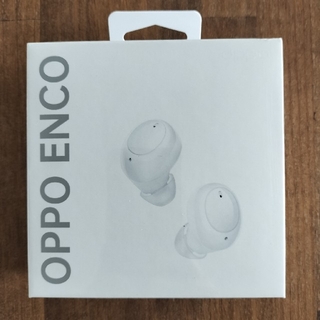 オッポ(OPPO)の【未開封】OPPO Enco Buds ワイヤレスイヤホン(ヘッドフォン/イヤフォン)