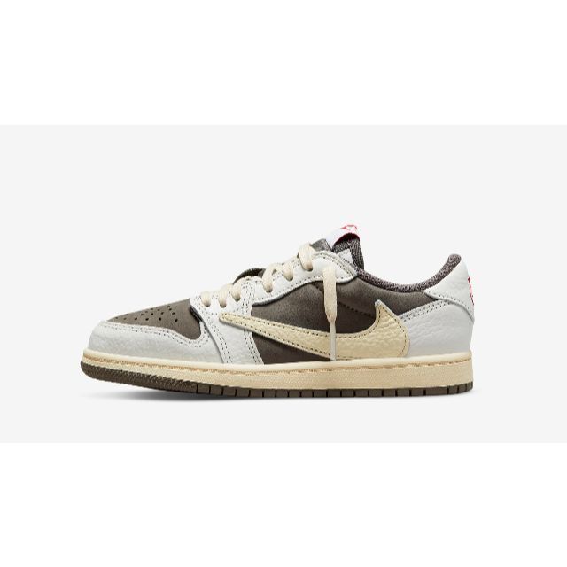 日本買い Travis Scott × Nike Air Jordan 1 Low ベビー munkel.cr