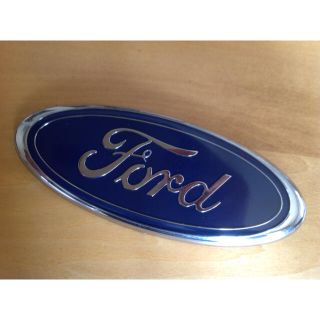 フォード(Ford)のフォード エンブレム(車外アクセサリ)