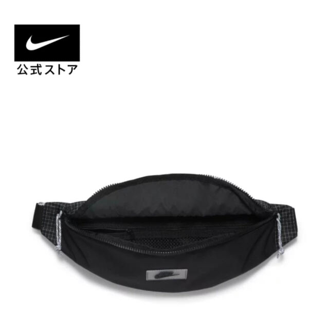 NIKE(ナイキ)のマロン様専用【新品、未使用】ナイキ スポーツウェア ヘリテージ ヒップパック スポーツ/アウトドアのランニング(その他)の商品写真