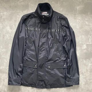 プラダ(PRADA)のPRADA nylon jacket ⚠️訳あり(ナイロンジャケット)