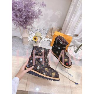 ヴィトン(LOUIS VUITTON) ブーティ(レディース)の通販 32点 | ルイ ...