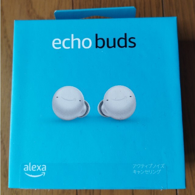 echo buds 新品未開封