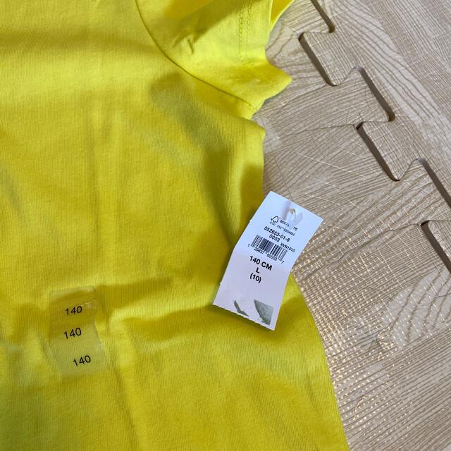 GAP(ギャップ)のGAP 140 キッズ/ベビー/マタニティのキッズ服男の子用(90cm~)(Tシャツ/カットソー)の商品写真