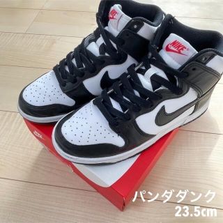 ナイキ(NIKE)のNIKE DUNK HIGH(スニーカー)