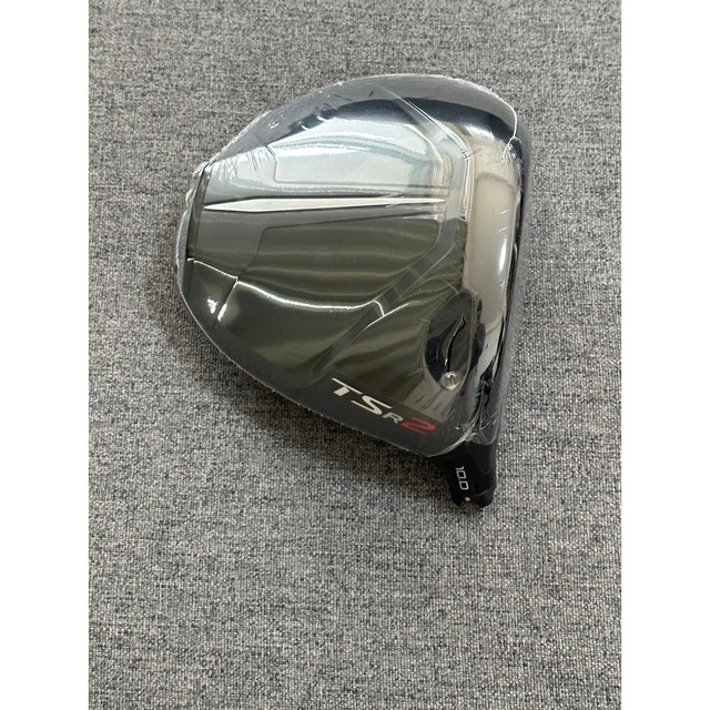 新品 未使用 タイトリスト TSR2 10度 ドライバーヘッド | www.jarussi