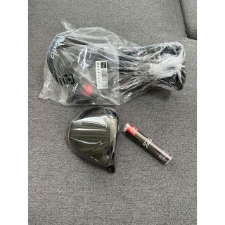 ビジネスバック 新品 未使用 タイトリスト TSR2 10度 ドライバーヘッド