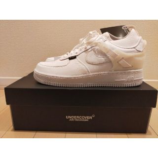 UNDERCOVER × Nike Air Force 1 Low "White(スニーカー)