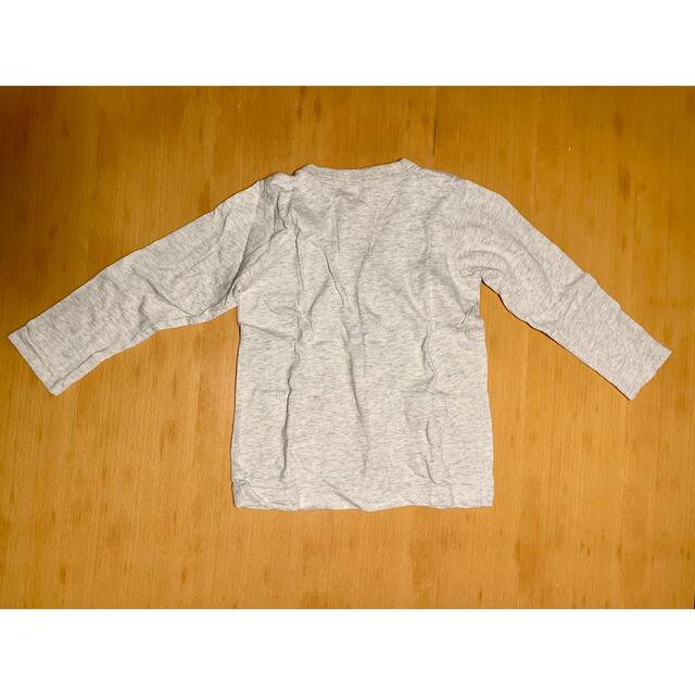 ampersand(アンパサンド)のアンパサンド カーディガン 95 キッズ/ベビー/マタニティのキッズ服女の子用(90cm~)(カーディガン)の商品写真