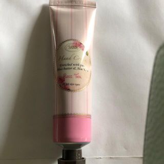 サボン(SABON)のハンドクリーム（50mL）ローズティー(ハンドクリーム)