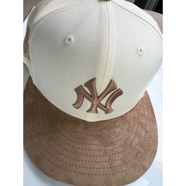 newera ニューエラ  朝岡　7 5/8 2