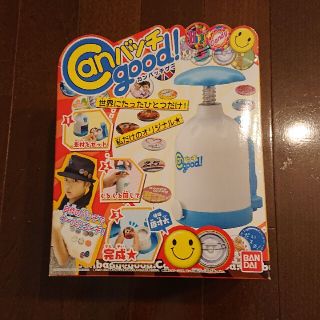 バンダイ(BANDAI)のバンダイ、Canバッチgood！(その他)