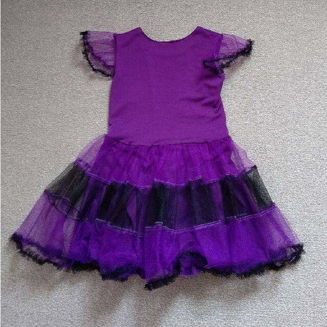 ハロウィン コスチューム 総丈70ｾﾝﾁ程 キッズ/ベビー/マタニティのキッズ服女の子用(90cm~)(その他)の商品写真