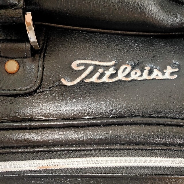 Titleist(タイトリスト)のタイトリスト  ボストンバッグ スポーツ/アウトドアのゴルフ(バッグ)の商品写真