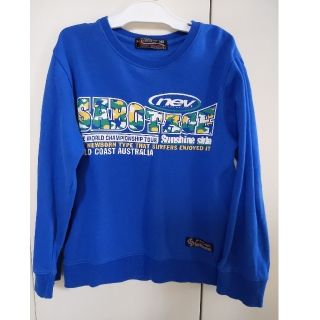 中古　☆　nev トレーナー　140 ☆(Tシャツ/カットソー)