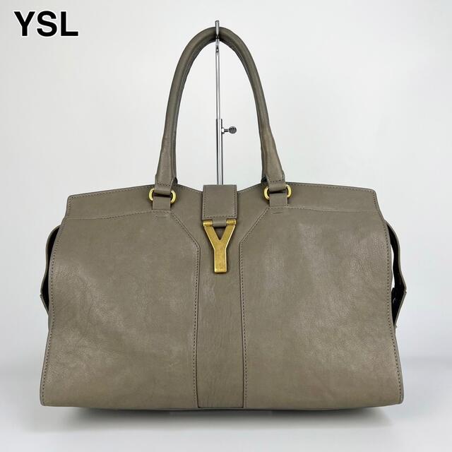 22S245 Yves Saint Laurent サンローラン ハンドバッグ