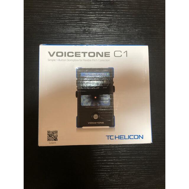 TC-Helicon VoiceTone C1