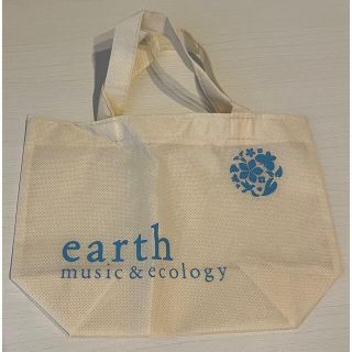 アースミュージックアンドエコロジー(earth music & ecology)のアース　ショップ袋(ショップ袋)