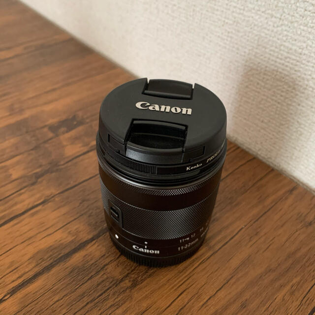 【美品！】EF-M11-22mm F4-5.6 IS STM