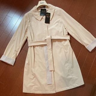 ダックス(DAKS)の新品　DAKS ダックス　ストレッチ　コート　13号　ベージュ(その他)