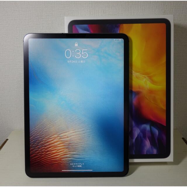 人気大割引 11インチ iPadpro - iPad 第2世代 simフリー cellular