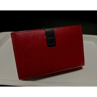 今季一番 最終お値下げ⚠CELINE カードホルダー カード入れ 名刺入れ