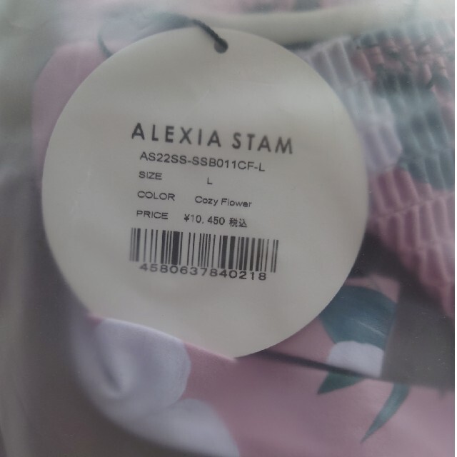 ALEXIA STAM(アリシアスタン)のalexia stam  スイム　ボトム レディースの水着/浴衣(水着)の商品写真