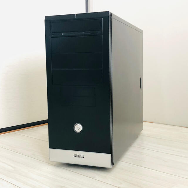 陰山織物謹製 【構成変更可】i3 9100/8GB/NVMe 256GB/HDD 500GB