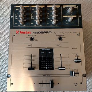 VESTAX　05PRO ミキサー(DJミキサー)