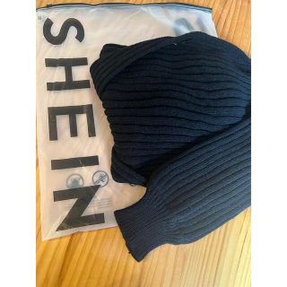 シェイナー(SHEINAR)のSHEIN ニットカーディガン(カーディガン)