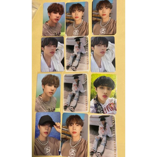 The boyz ドボイズ ソヌ トレカ セット | bulaececentre.co.nz