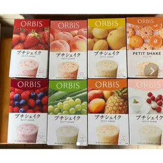 オルビス(ORBIS)のオルビス プチシェイク  16食詰め合わせセット(ダイエット食品)
