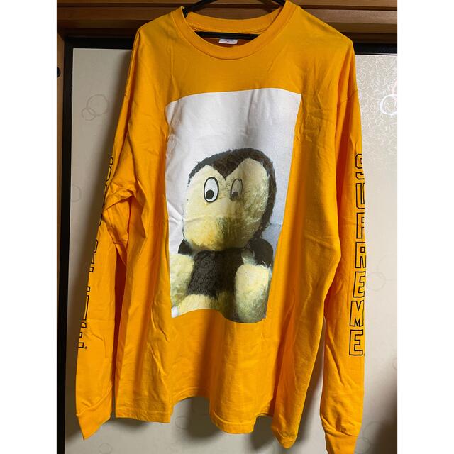 supreme mike kelley long sleeve tee