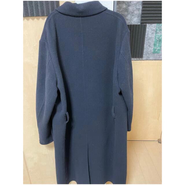 【美品】JW ANDERSON UNIQLO 2020AW ステンカラーコート