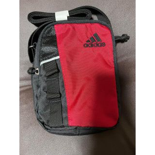 アディダス(adidas)のadidas ミニポシェット(ポシェット)