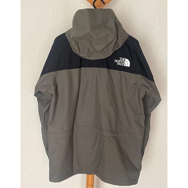 【美品】THE NORTH FACE  マウンテンライトジャケット 2