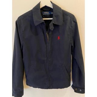 ラルフローレン(Ralph Lauren)のラルフローレン　スイングトップ　ネイビー(ブルゾン)