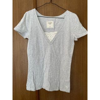 アバクロンビーアンドフィッチ(Abercrombie&Fitch)のアバクロ　Tシャツ(Tシャツ(半袖/袖なし))