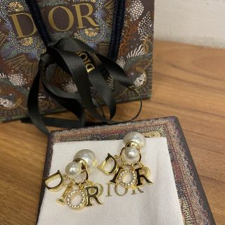 ディオール(Christian Dior) パールピアス ピアスの通販 91点 ...