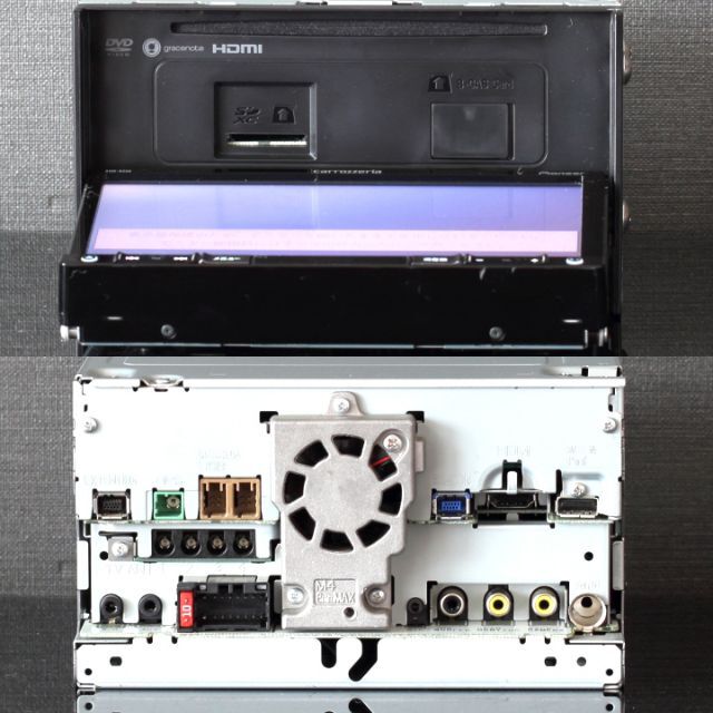 PIONEER - 地図2022年春最新版最上級楽ナビAVIC-RZ09フルセグ PIONEER - 地図2022年春最新版最上級楽ナビAVIC-RZ09フルセグ