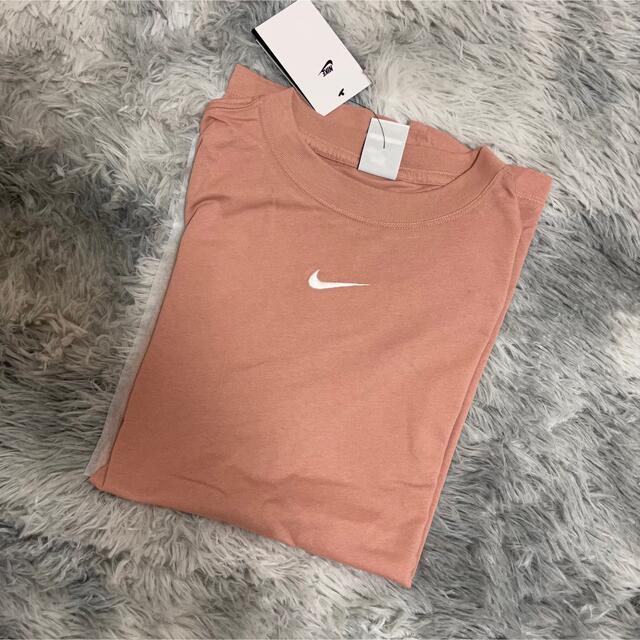 SOLO SWOOSH TEE