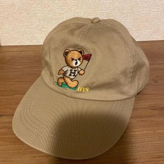 ヒステリックグラマー(HYSTERIC GLAMOUR)のMikimikiho様専用　ヒステリックグラマー　ローキャップ(キャップ)