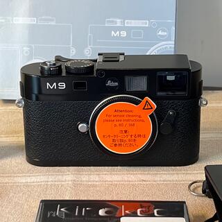 ライカ(LEICA)の【クーポン5%OFF】ライカ Leica M9 ライカジャパンCCD交換済(コンパクトデジタルカメラ)