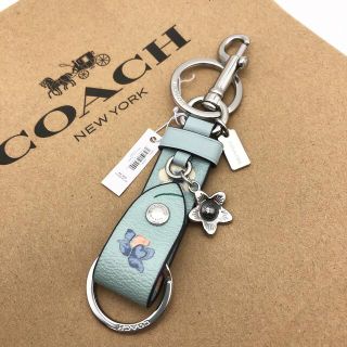 コーチ(COACH) 花柄 キーホルダー(レディース)の通販 44点 | コーチの