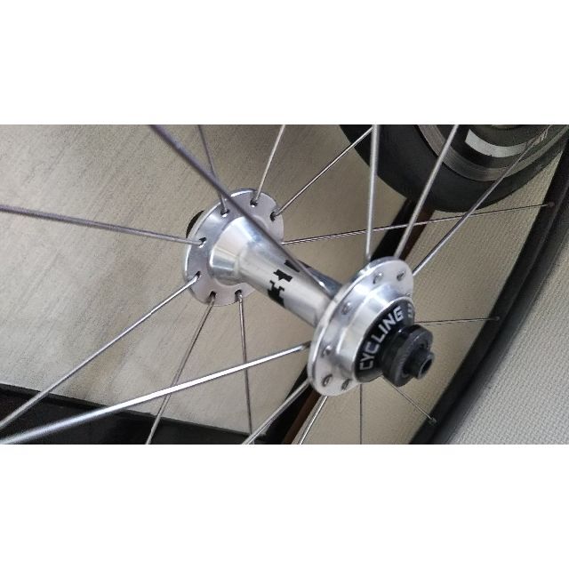 【訳あり】3t accelero 40 pro（shimano10速） スポーツ/アウトドアの自転車(パーツ)の商品写真