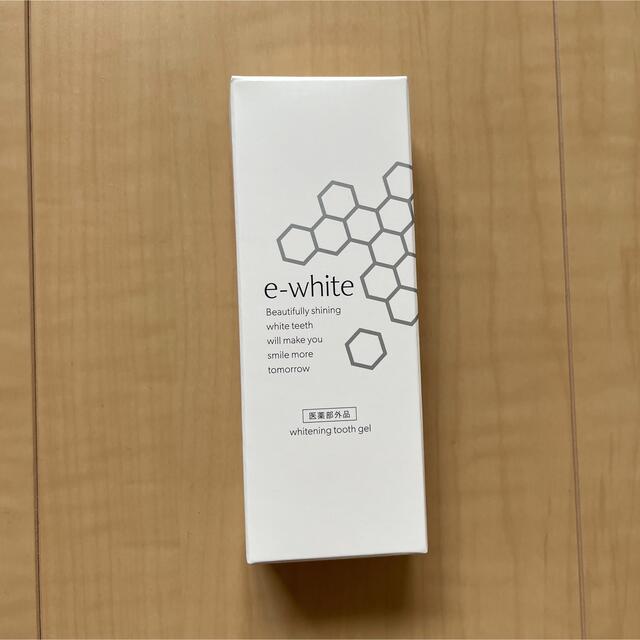 入園入学祝い e-white イーホワイト エイゼル薬用ジェル歯磨き 3個