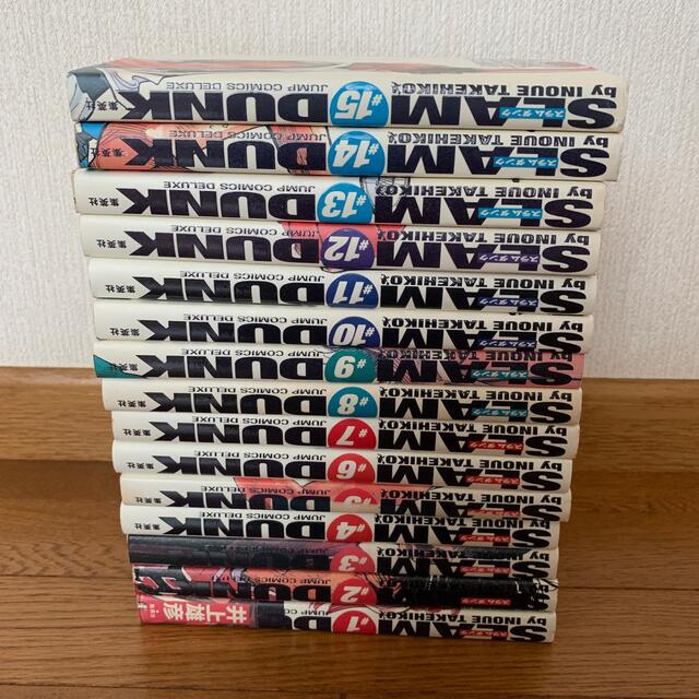 ＳＬＡＭ　ＤＵＮＫ完全版 １ー１５巻