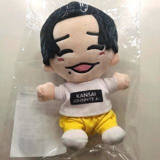 正規品 ちびぬい なにわ男子 長尾謙杜(アイドルグッズ)